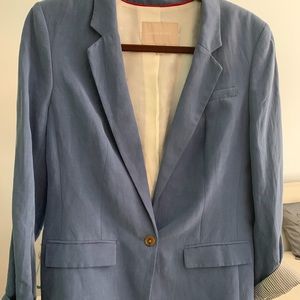 Boyfriend blazer